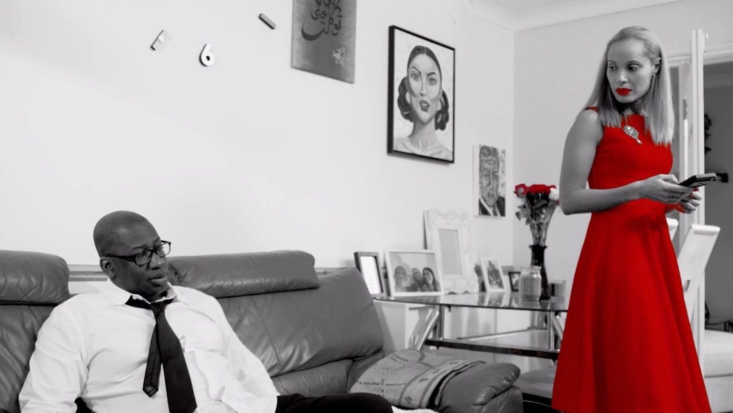 Kevin & Cassandra — still 3